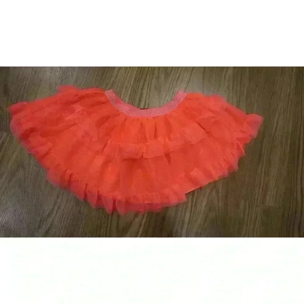The Children's Place Layered Tulle Tutu Skirt, Size 18-24 M